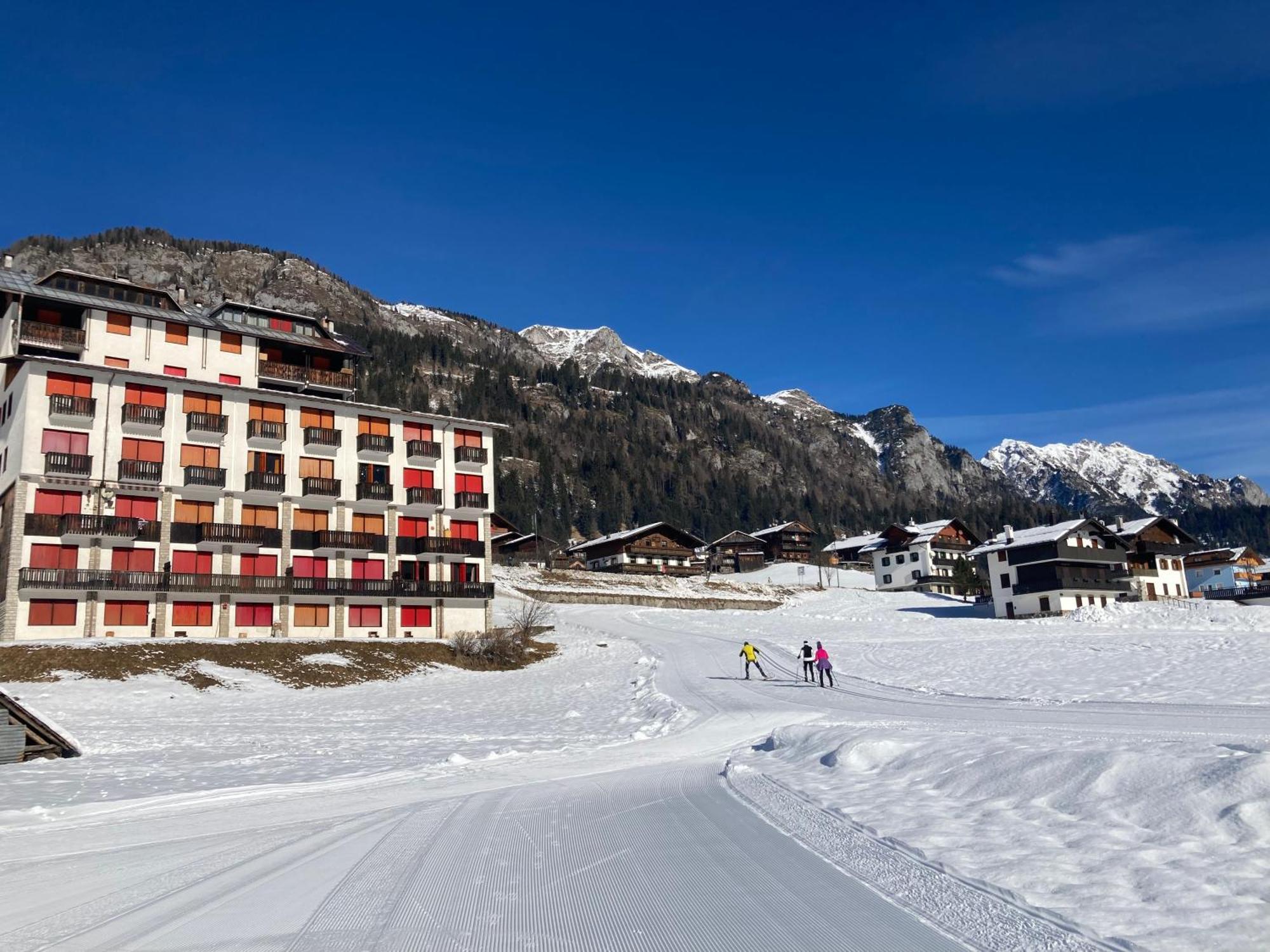 Ferienwohnung Casa Isotta Sappada Exterior foto