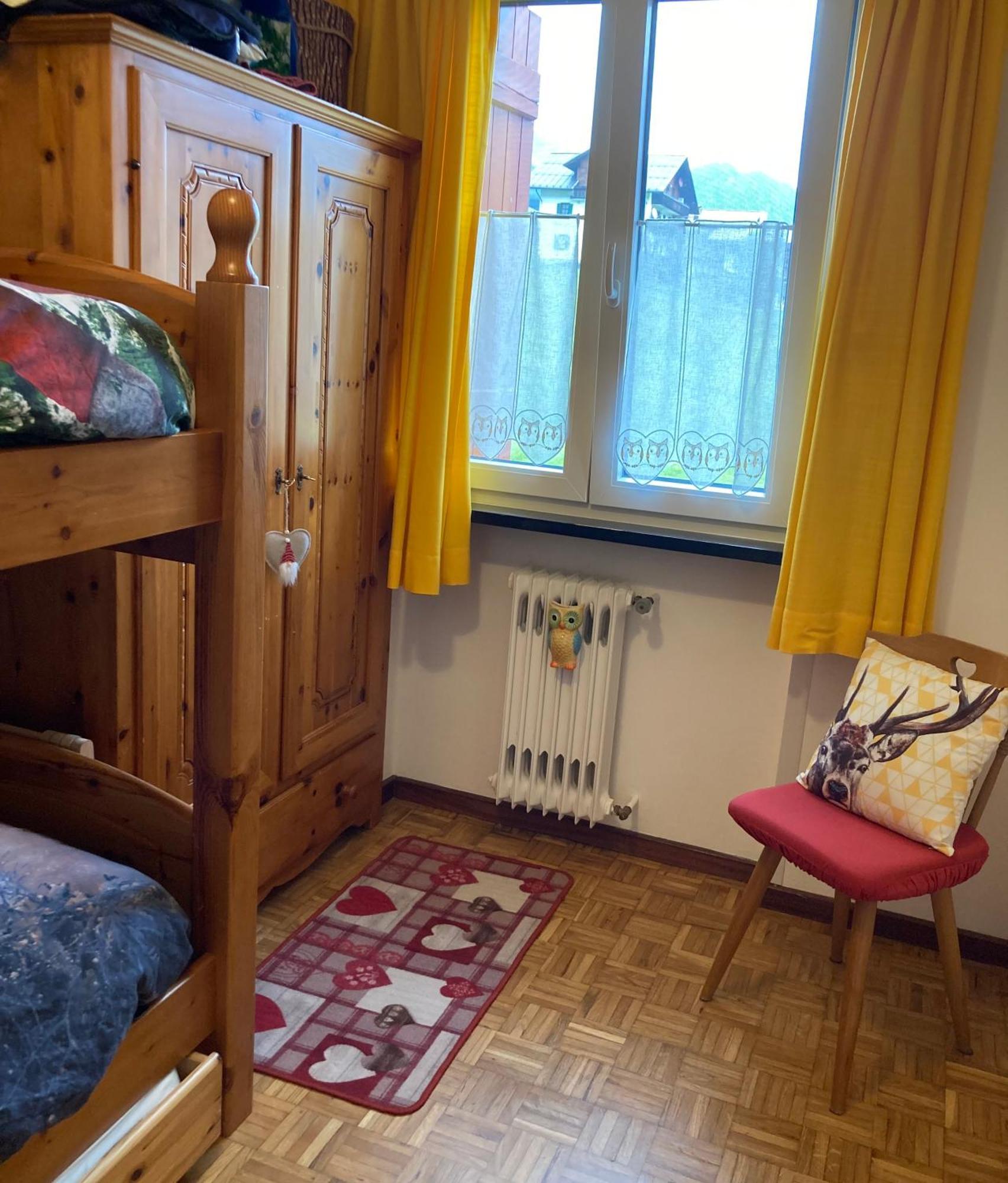 Ferienwohnung Casa Isotta Sappada Exterior foto