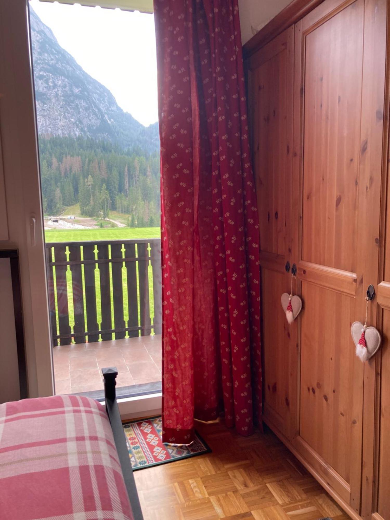 Ferienwohnung Casa Isotta Sappada Exterior foto